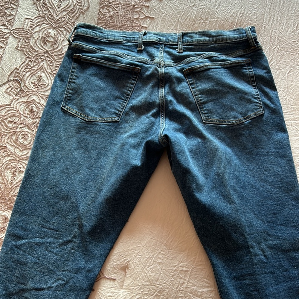 Men’s Gap jeans 38x30 - Picture 3 of 3
